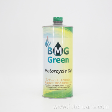 1L Clutch Fluid Empty Can